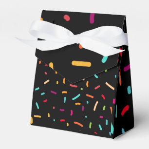 Muster Colorfull Stilvoll Sommer Vintag Geschenkschachtel