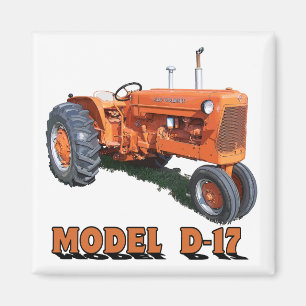 Muster D-17 Magnet