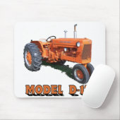 Muster D-17 Mousepad (Mit Mouse)