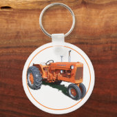 Muster D-17 Schlüsselanhänger (Vorderseite)