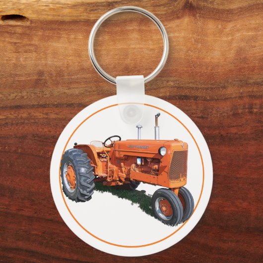 Muster D-17 Schlüsselanhänger (Vorderseite)