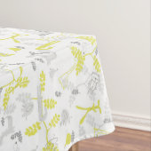 Muster, das Babytiere 2 anzeigt Tischdecke (Beispiel)
