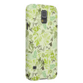 Muster, das kleine Vogelbabys anzeigt Case-Mate Samsung Galaxy Hülle (Rückseite/rechts)