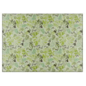 Muster, das kleine Vogelbabys anzeigt Schneidebrett (Vorderseite)