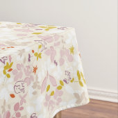 Muster, das wunderliche Tiere anzeigt Tischdecke (Beispiel)