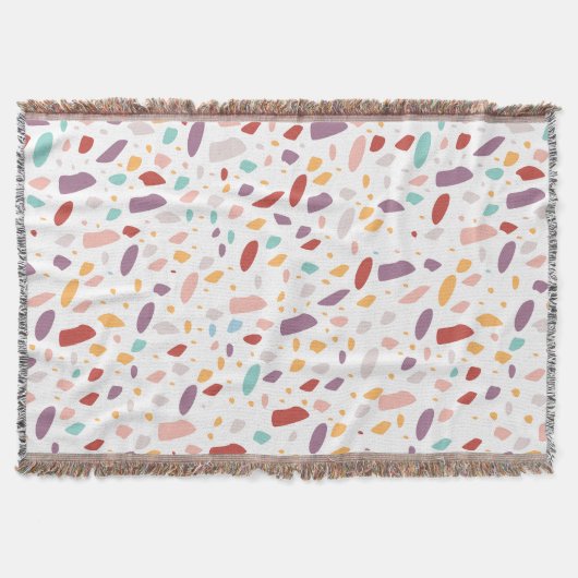 Muster Decke (Vorderseite)