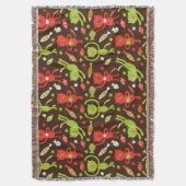 Muster Decke (Vorderseite Vertikal)