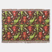 Muster Decke (Vorderseite)