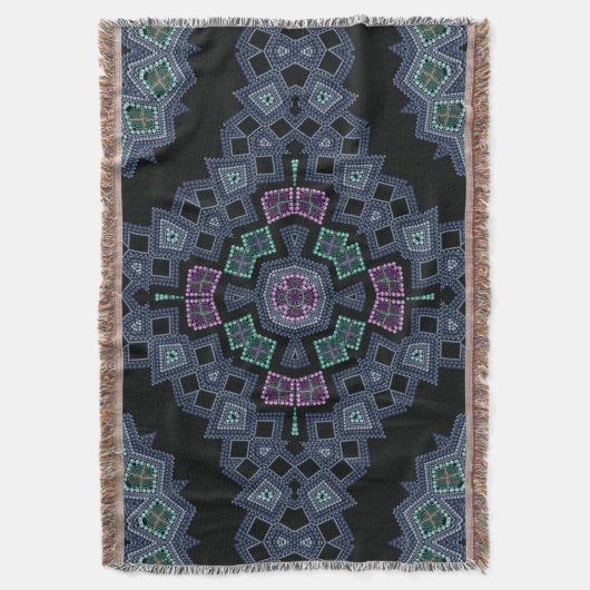 Muster Decke (Vorderseite Vertikal)