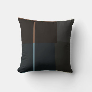 Muster dekorative Kunst Pillow Kissen