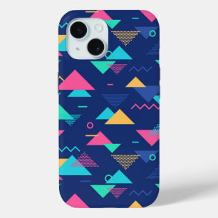 Muster der 1980er Jahre Case-Mate iPhone Hülle