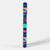 Muster der 1980er Jahre Case-Mate iPhone Hülle (Rückseite / Rechts)