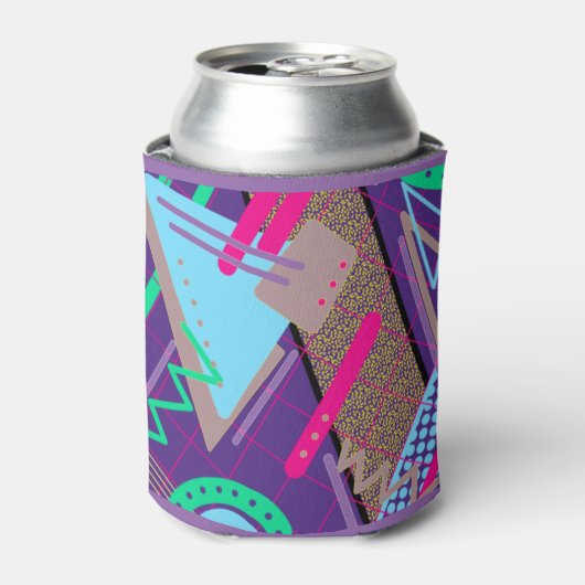 Muster der 90er dosenkühler (Kanne Vorderseite)