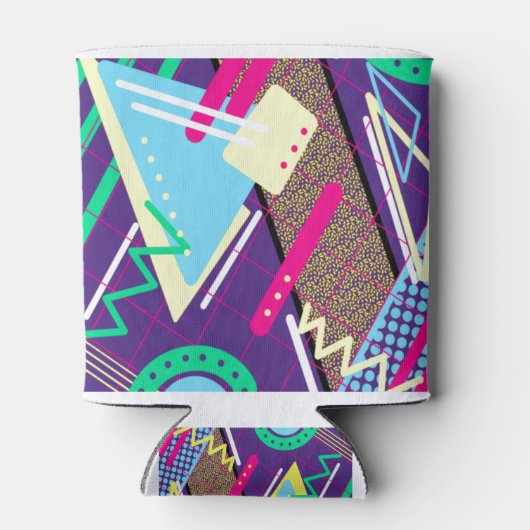 Muster der 90er dosenkühler (Rückseite)