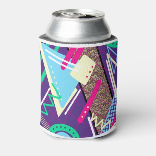 Muster der 90er dosenkühler (Kanne Rückseite)