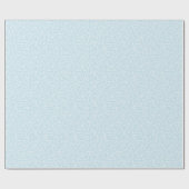 Muster der Abstrakten Wolken in blassblau und weiß Geschenkpapier (Flach)