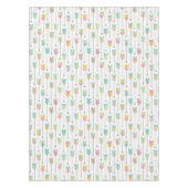 Muster der Aquarellbogen Tischdecke (Vorderseite)