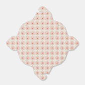 Muster der Atom-Struktur Geschenkschachtel (Ungefaltet)