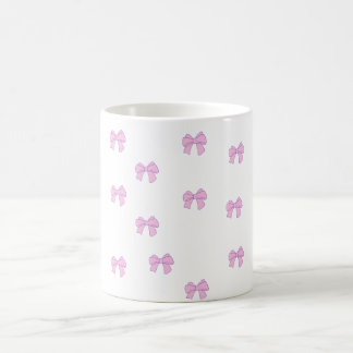Muster der Bänder Kaffeetasse