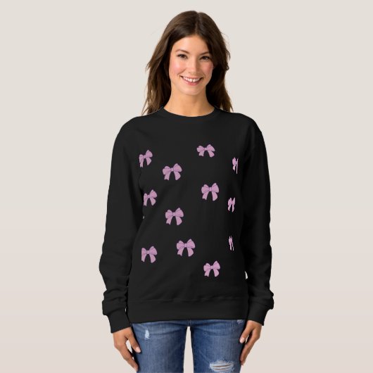 Muster der Bänder Sweatshirt (Vorne ganz)