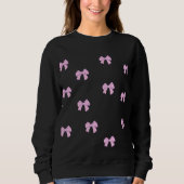 Muster der Bänder Sweatshirt (Vorderseite)