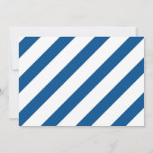 Muster der Bescheinigung über die Adoption von Hei Einladung (Rückseite)