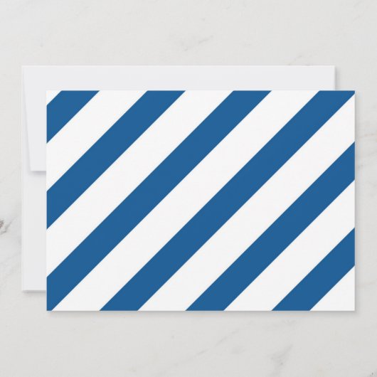 Muster der Bescheinigung über die Adoption von Hei Einladung (Rückseite)