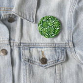 Muster der Blätter Button (Beispiel)