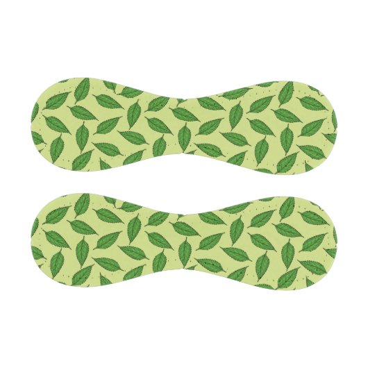 Muster der Blätter, Leaf-Muster, Frühjahrsvorschau Baseball (Paneele)