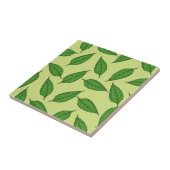 Muster der Blätter, Leaf-Muster, Frühjahrsvorschau Fliese (Seite)