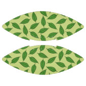 Muster der Blätter, Leaf-Muster, Frühjahrsvorschau Football (Paneele)