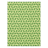 Muster der Blätter, Leaf-Muster, Frühjahrsvorschau Tischdecke (Vorderseite)