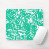 Muster der Blätter Mousepad (Mit Mouse)