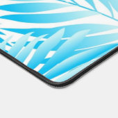 Muster der Blätter Schreibtischunterlage (Ecke)