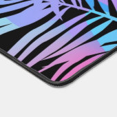 Muster der Blätter Schreibtischunterlage (Ecke)