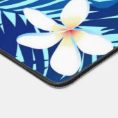 Muster der Blätter Schreibtischunterlage (Ecke)