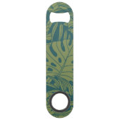 Muster der Blätter Speed Flaschenöffner (Vorderseite)