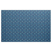 Muster der blauen Camouflage Stoff (Yard (91,4 cm))