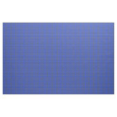 Muster der Blauen Rasenbögen, Stoff (Fat Quarter (45,7 x 55,9 cm))
