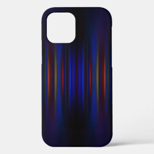 Muster der blauen und roten Streifen Case-Mate iPh iPhone Hülle