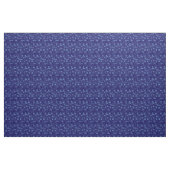 Muster der Blue Circuit-Karte Stoff (Yard (91,4 cm))