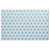 Muster der Blue Superstar Collection Stoff (Yard (91,4 cm))
