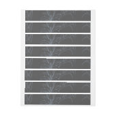 Muster der Blume 13 (Bogen)