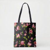 Muster der Blume 18 Tasche (Vorderseite)