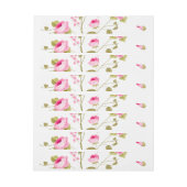 Muster der Blume 19 (Bogen)