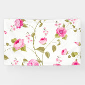 Muster der Blume 19 Banner (Horizontal)