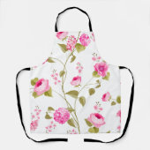 Muster der Blume 19 Schürze (Vorderseite)