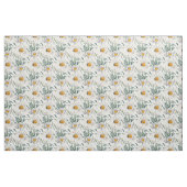 Muster der Blume des Baummohns Stoff (Yard (91,4 cm))