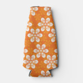 Muster der Blume Flaschenkühler (Vorderseite)