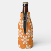 Muster der Blume Flaschenkühler (Flasche Rückseite)
